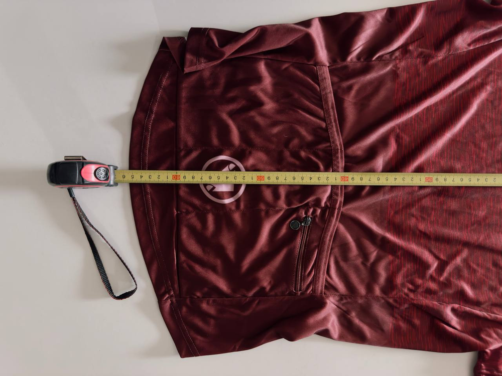 Майка ENDURA WOMEN'S HUMMVEE RAY S/S JSY II COCOA size XS