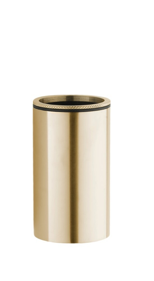 Boheme Стакан Настольный Uno Matt Gold