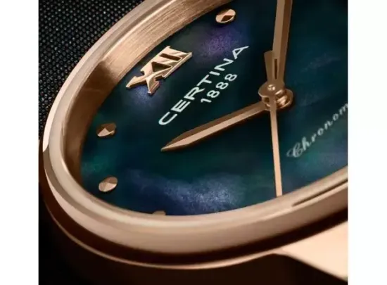 Наручные часы Certina C033.051.36.128.00