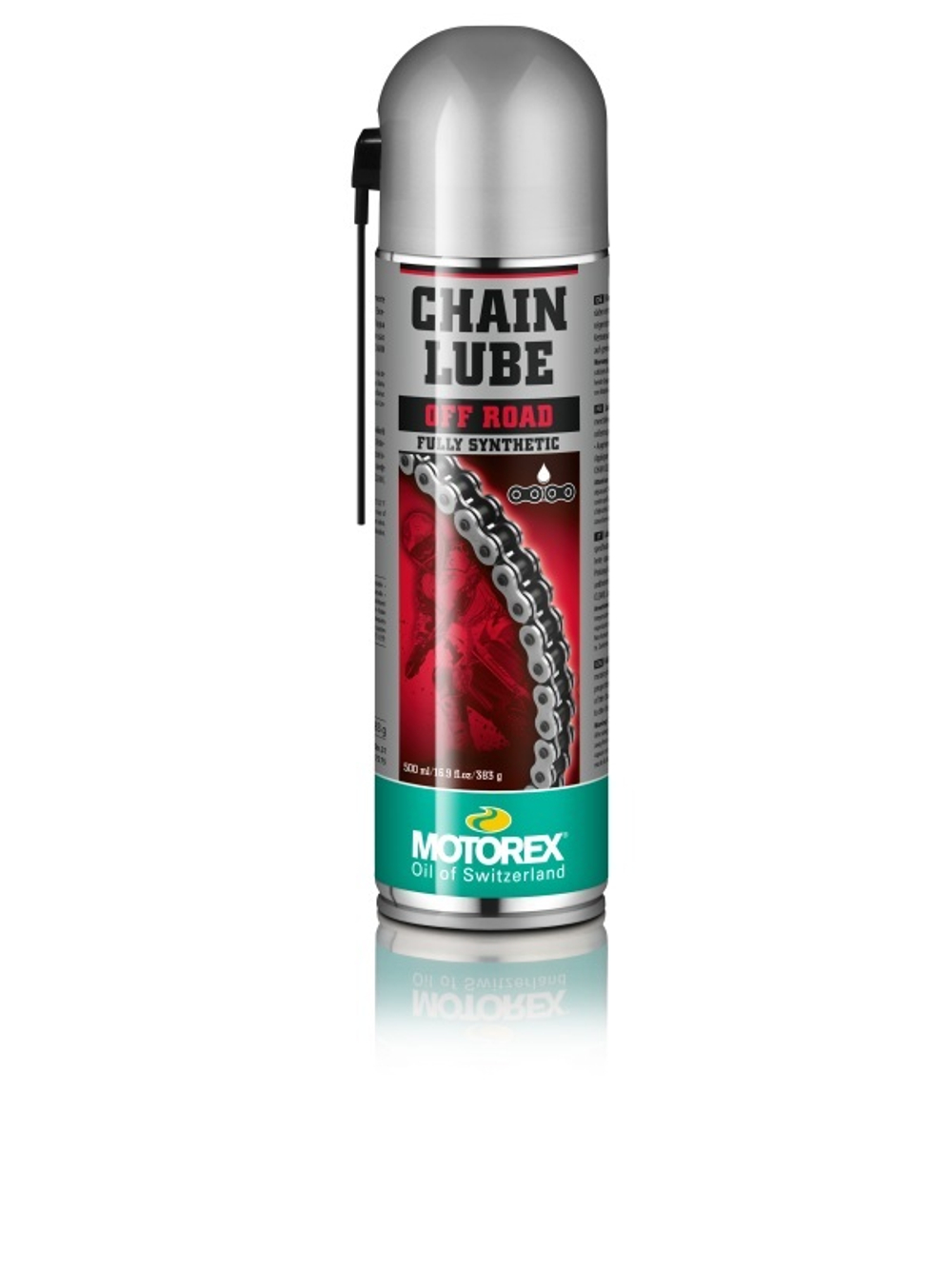 Смазка цепи Motorex Chain Lube Off Road - 500мл.
