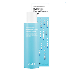 Dr.F5 Hyaluronic Energy Essence Toner гиалуроновый тонер для интенсивного увлажнения