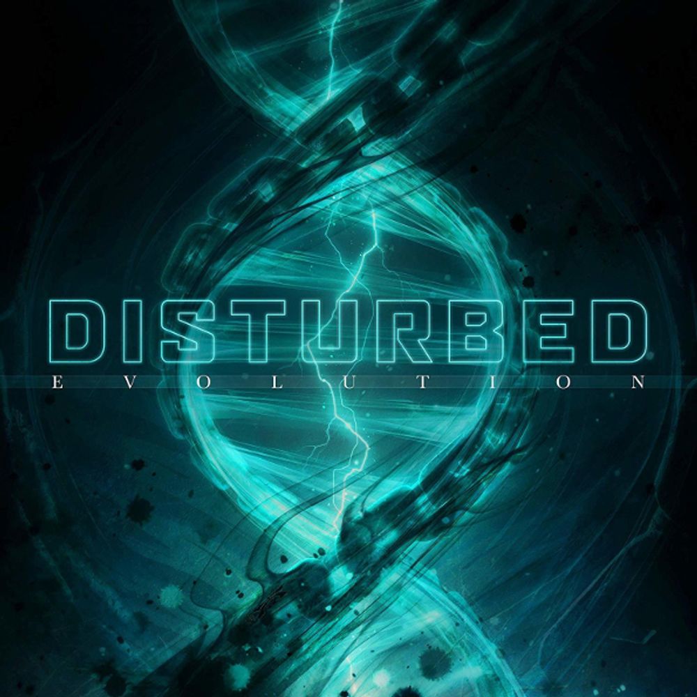 Disturbed / Evolution (CD)