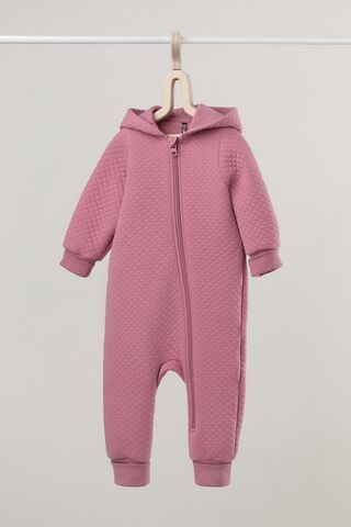 комбинезон  для девочки  К 6490/пепельная роза