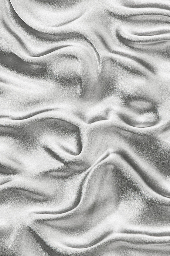 Серьги WAVE SQUARE