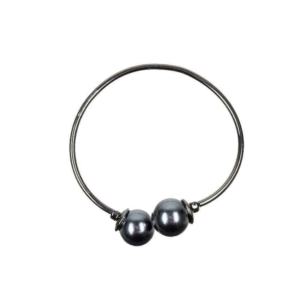 Браслет Possebon Graphite Pearl C0342.3 BW