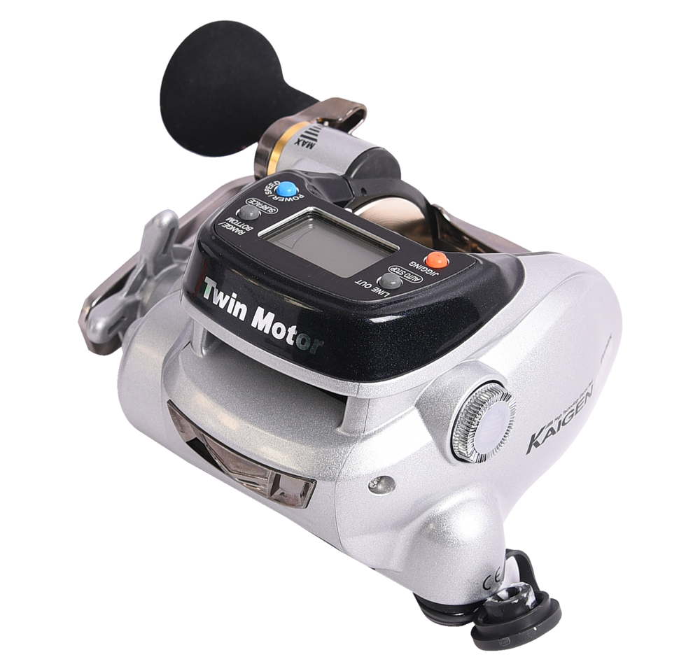 Катушка мультипликаторная KAIGEN 500TM