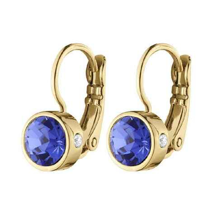 Серьги Dyrberg Kern MADU SG SAPPHIRE 430137