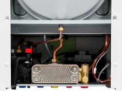 Настенный двухконтурный газовый котел Kotitonttu Toivo T-40 DК c OpenTherm (40кВт)