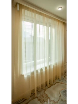 Тюль вуаль 240х500 см