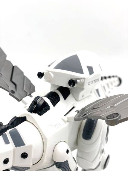 Robot Dinosaur 0878