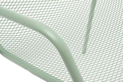 "Зевс" стул стальной, цвет мятный