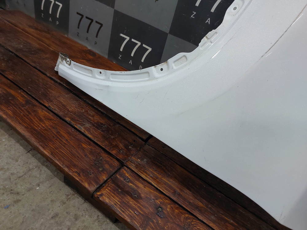 Крыло переднее левое Exeed TXL 20-нв Б/У Оригинал 553000027ABDYJ