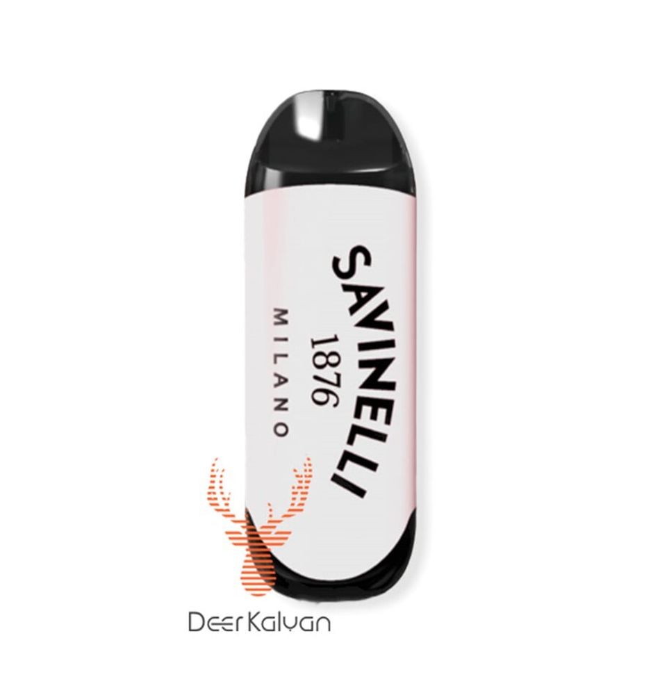 Savinelli &quot;Ледяной Личи&quot; (1000 затяжек)