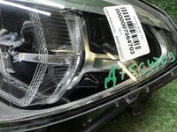 Битая Фара левая BMW X3 G01 (17-21) Adaptive LED