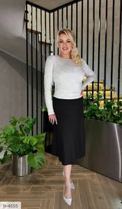 Юбка II-4550 Фабрика Моды