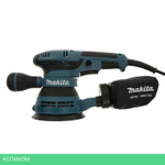 Эксцентриковая шлифмашина Makita BO 5040 в коробке