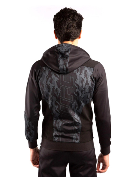 Толстовка UFC Venum Fight Week Black