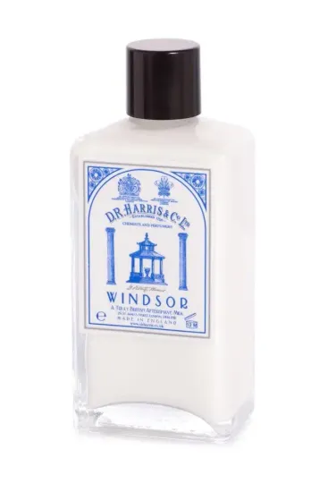 Бальзам после бритья D. R. Harris, Windsor Aftershave Milk, 100 мл