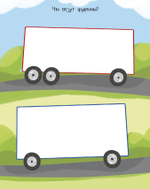 Маляки в дороге