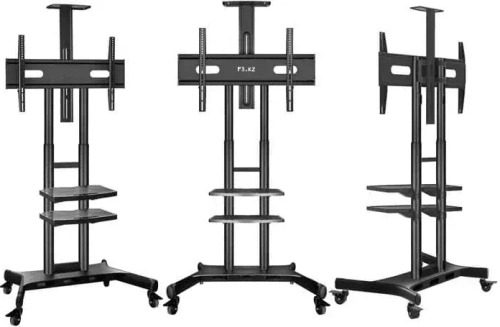 Мобильная стойка F3 FS1881 Для диагоналей 50-86 (F3MRFS1881)