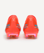 Бутсы футбольные Jögel Evofly FG Prime coral, коралловый