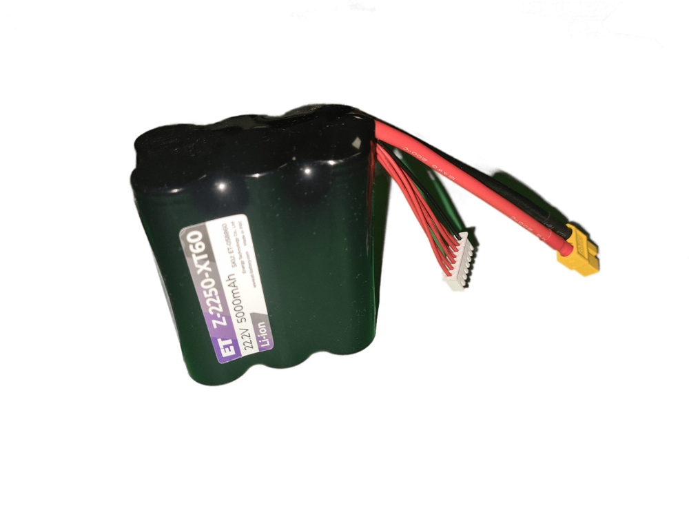 Аккумулятор Z-2250W-XT60