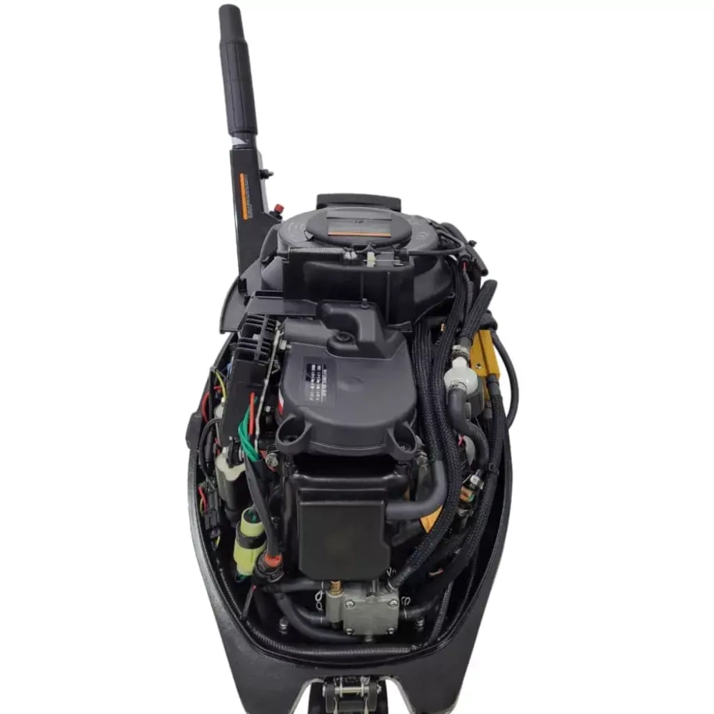 Лодочный мотор Parsun F9.9 (20) ABMS-EFI PRO