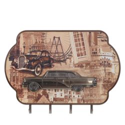 GAEM Ключница, L28 W3 H20 см