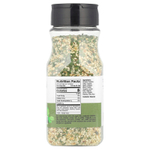 California Gold Nutrition, Foods, органический чеснок с травами, 168 г (5,93 унции)