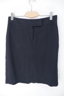 Юбка Debenhams в полоску 50 размер