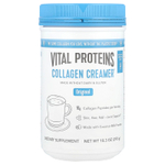 Vital Proteins, Collagen Creamer, оригинальный, 293 г (10,3 унции)