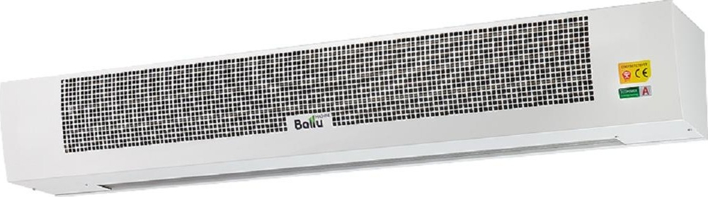 Завеса тепловая водяная BALLU BHC-B15W15-PS высота установки до 3,0 м НС-1136128