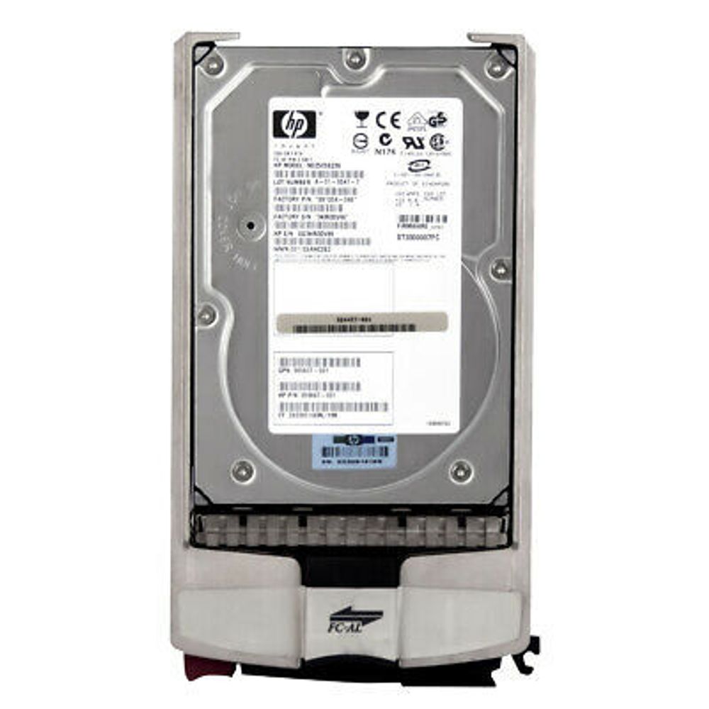 Жесткий диск HP 250Gb FATA 10k 40pin 359667-002
