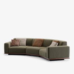 2-х местный нераскладной угловой диван KYOTO KO-18