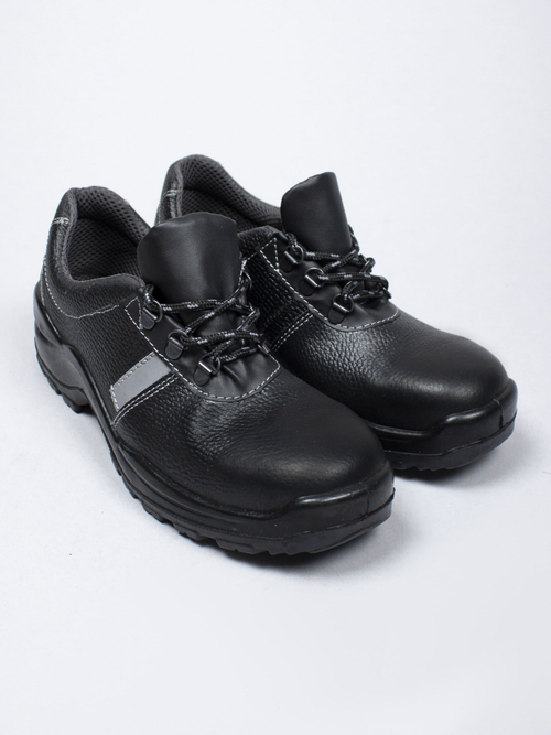 Полуботинки Лидер ПУ/Нитрил