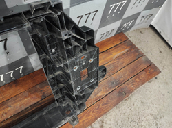 Панель передняя Changan UNI-T 20-нв Б/У Оригинал S202F2707030101