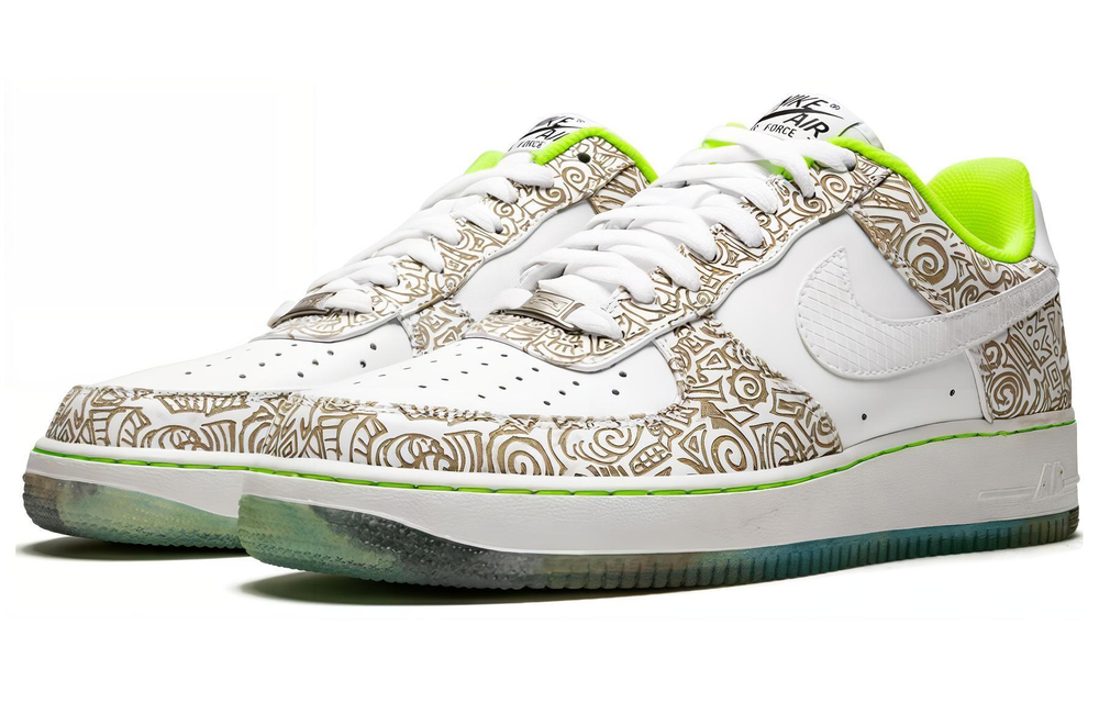 Кроссовки Nike Air Force 1 Doernbecher