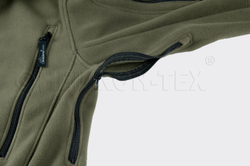 Куртка Флисовая - HELIKON-TEX PATRIOT