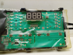 MVE69512ZAW кт44 Электронный модуль для стиральной машины Beko 2842290450 б/у