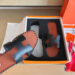 Hermes Oran Sandal