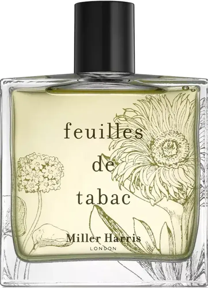 MILLER HARRIS FEUILLES DE TABAC EDP 100ml