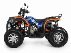 Квадроцикл TIGER 4х4 380