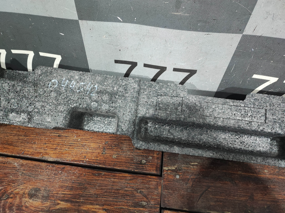 Абсорбер переднего бампера Hyundai Santa Fe 4 (TM) 20-нв Б/У Оригинал 86521S1500