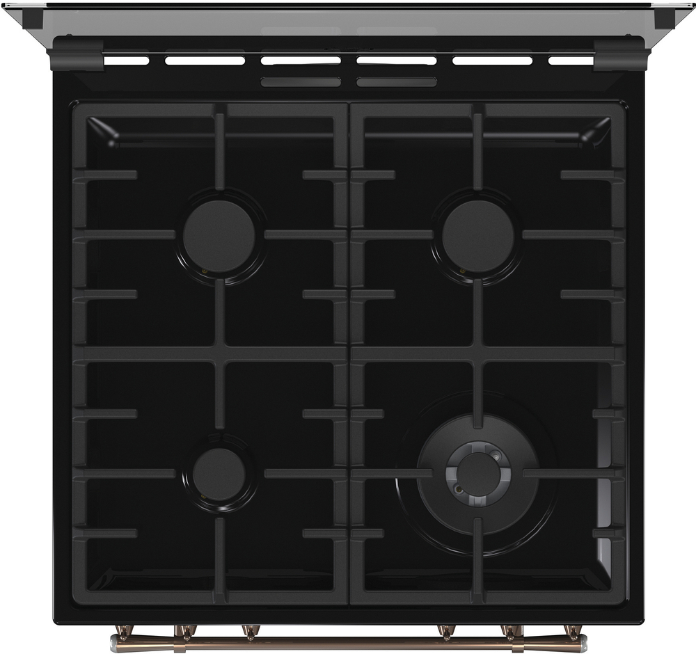 Комбинированная плита Gorenje K63INB