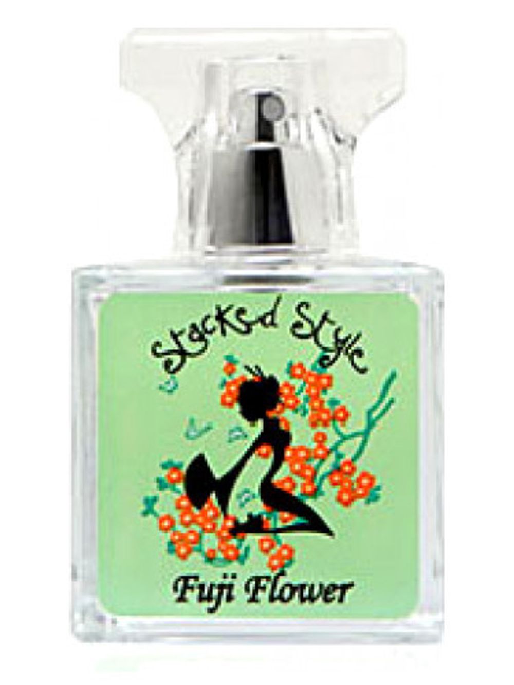 Stacked Style Fuji Flower