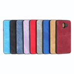 Чехол текстильный для Samsung Galaxy J4 (2018), 010817 Бежевый