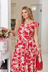 Платье II-8428 Фабрика Моды