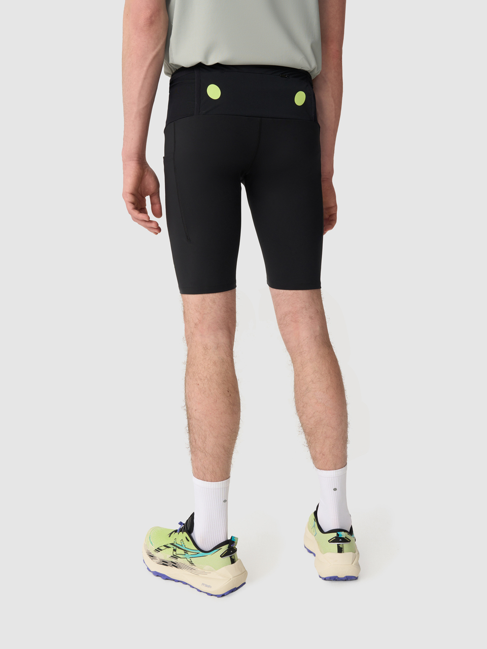 Велосипедки мужские GRI Ультра чёрные