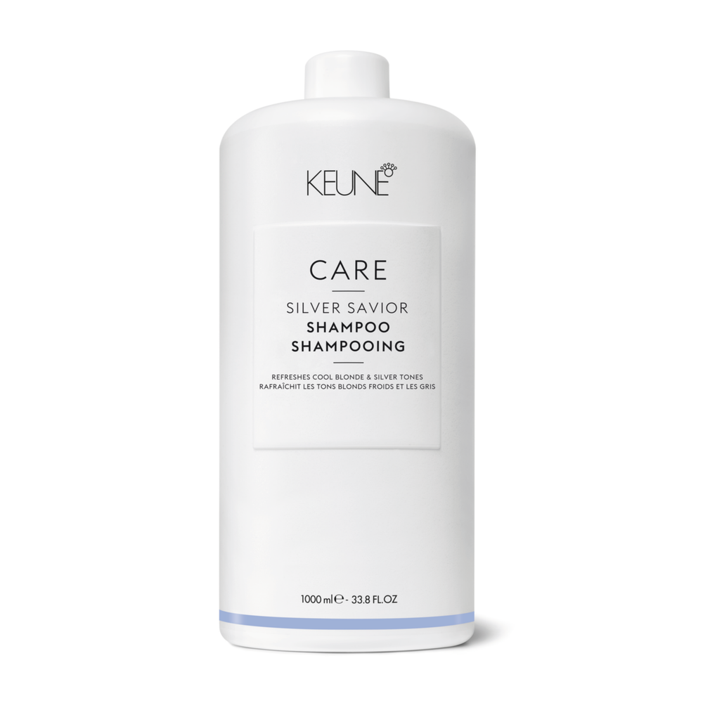 Шампунь Сильвер / CARE Silver Savor Shampoo 1000 мл
