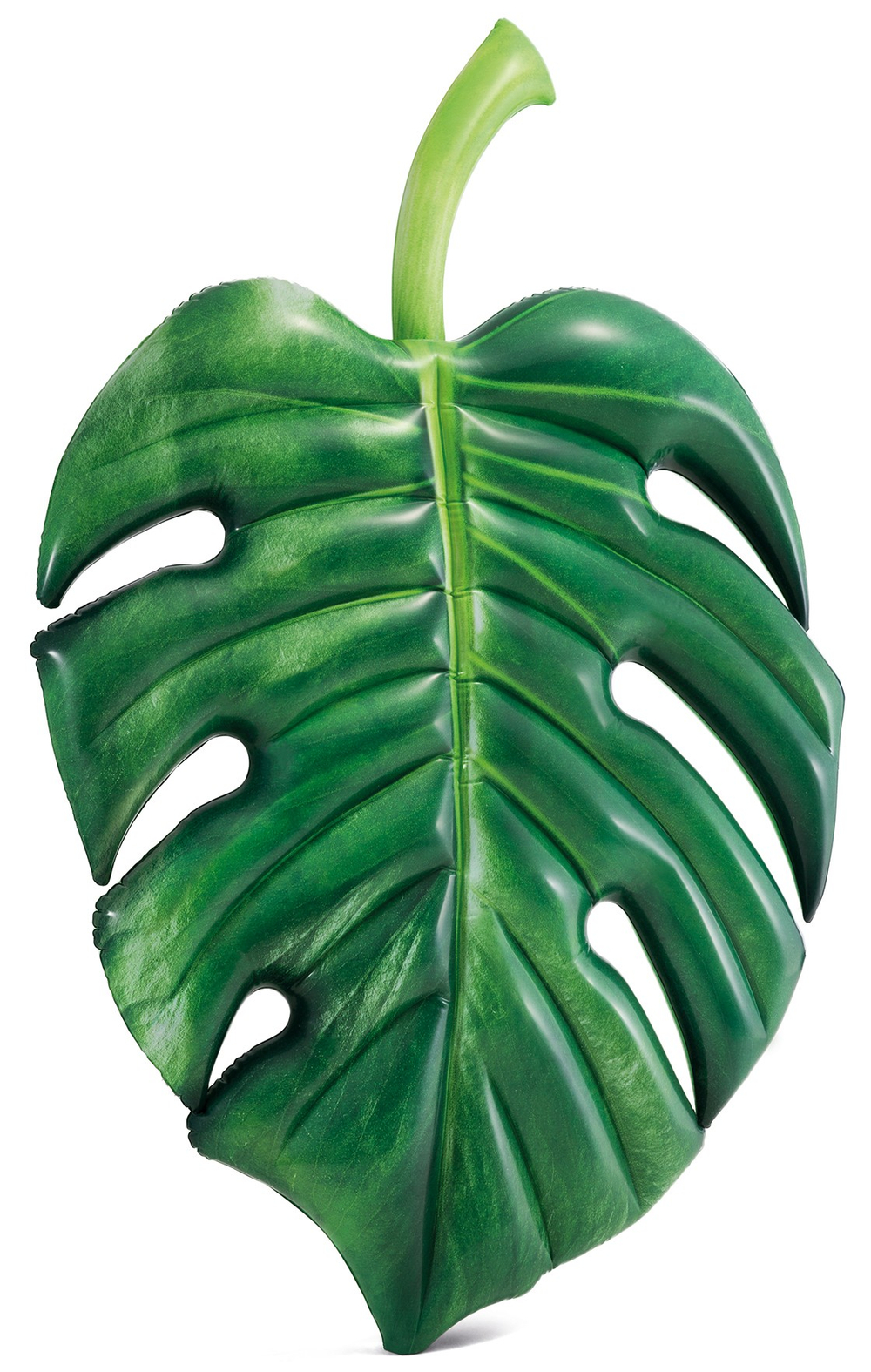 Надувной плот Пальмовый лист 213x142см.